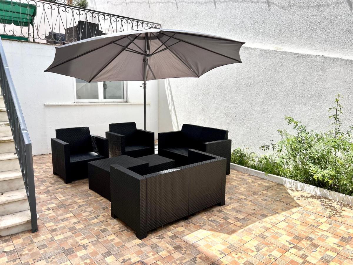 Oeiras Beach Guest House Екстер'єр фото