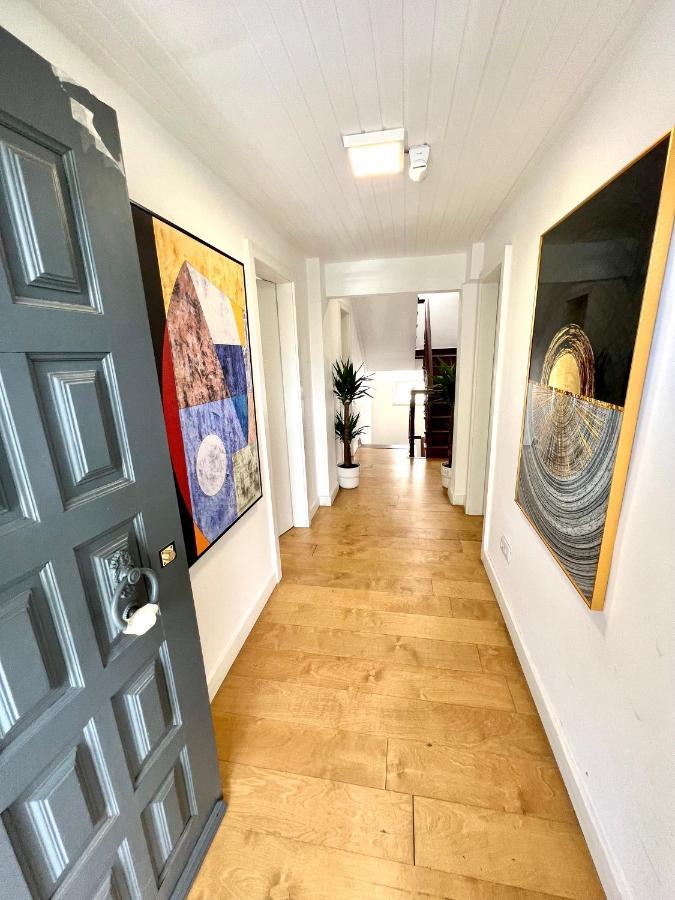 Oeiras Beach Guest House Екстер'єр фото