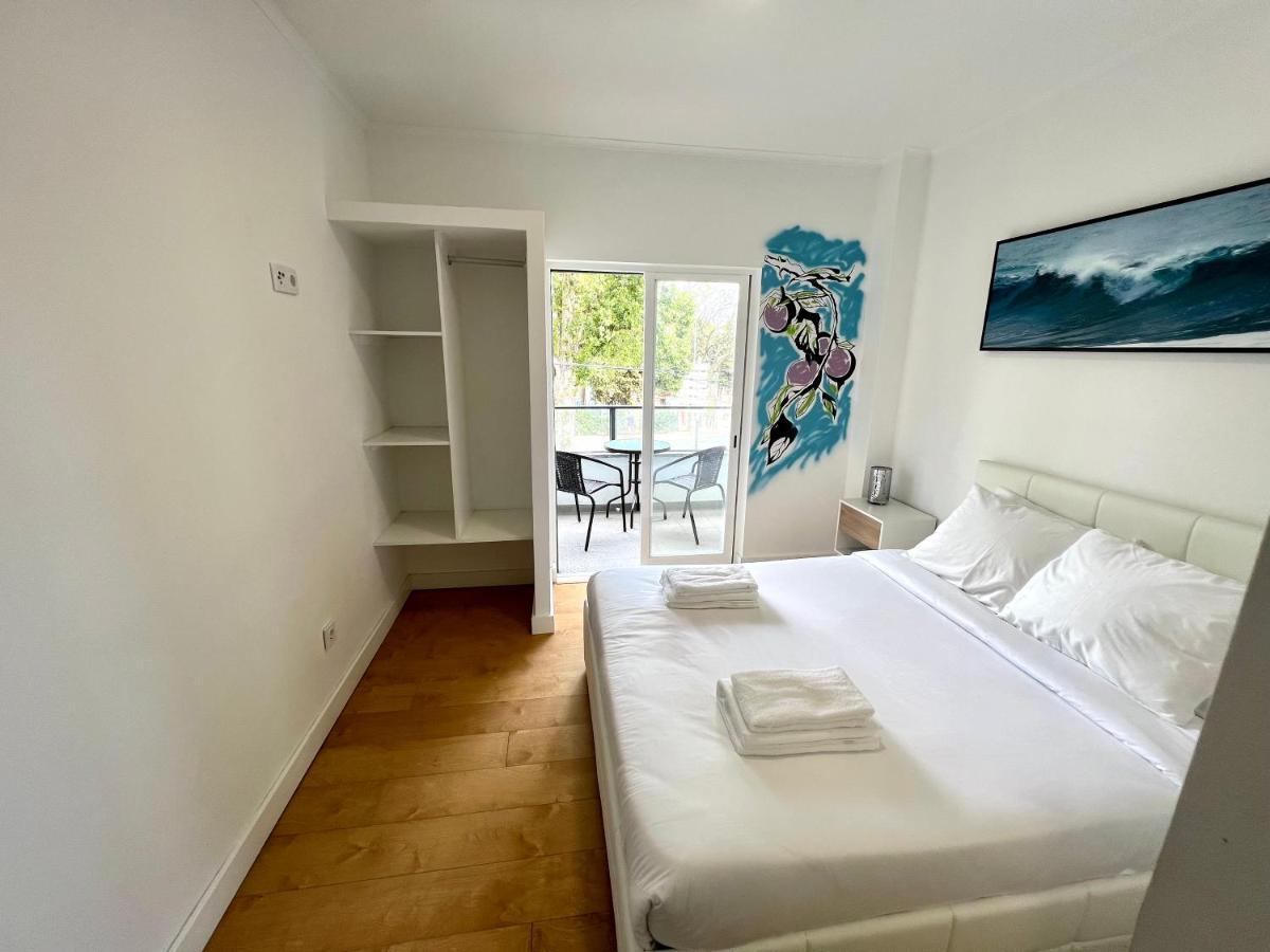 Oeiras Beach Guest House Екстер'єр фото