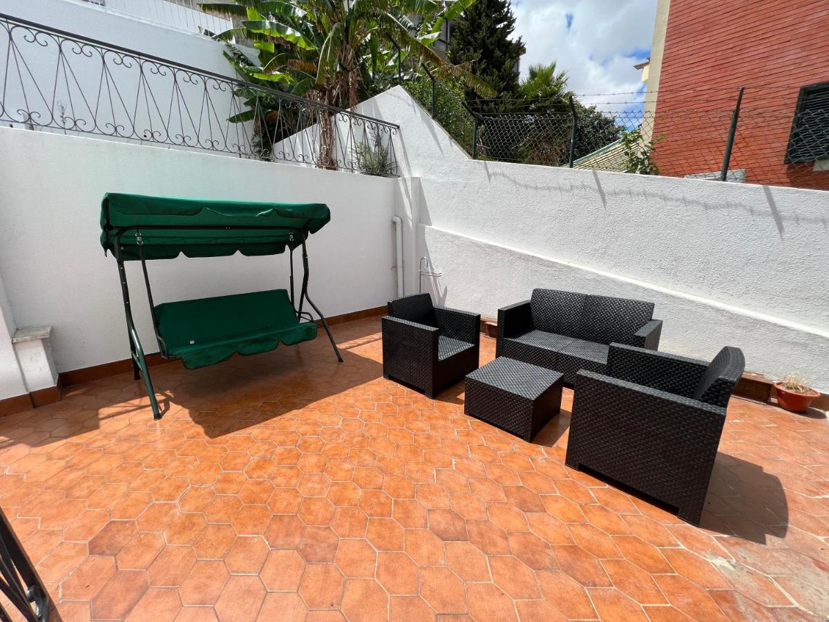 Oeiras Beach Guest House Екстер'єр фото