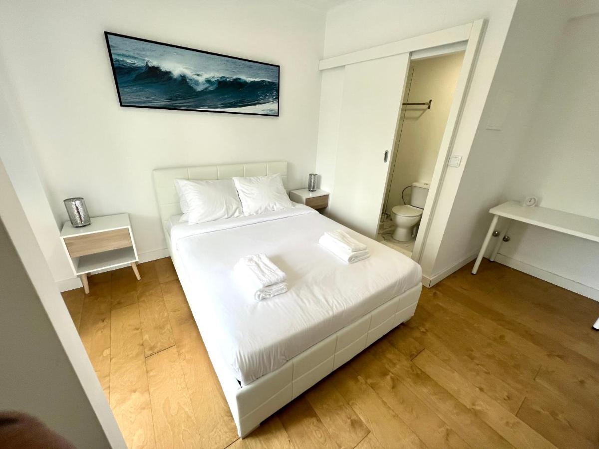 Oeiras Beach Guest House Екстер'єр фото