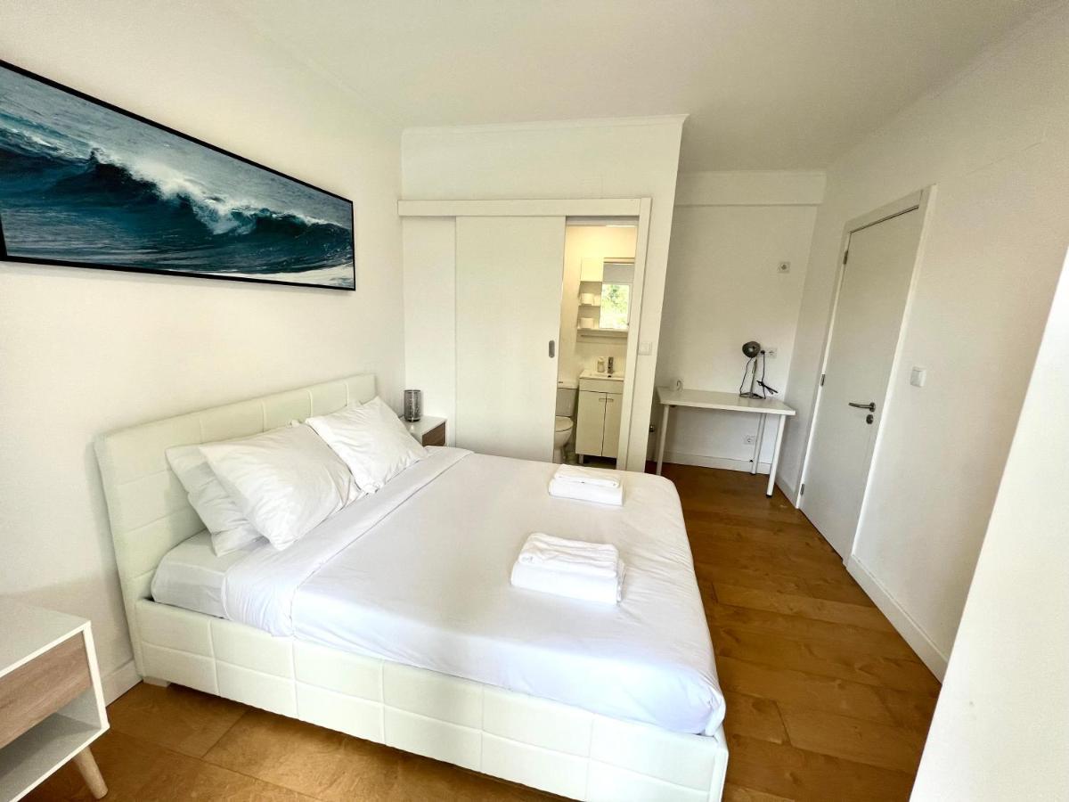 Oeiras Beach Guest House Екстер'єр фото