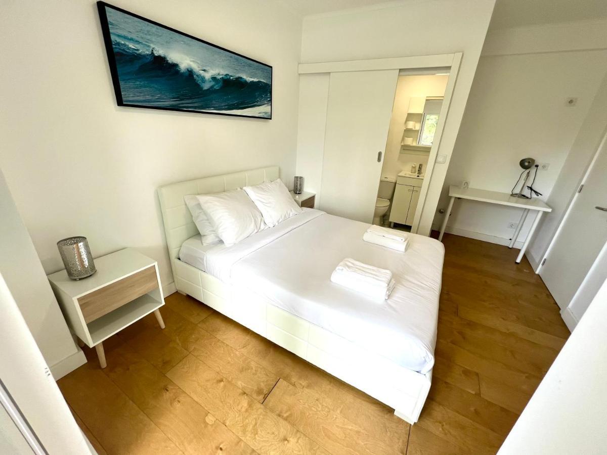 Oeiras Beach Guest House Екстер'єр фото