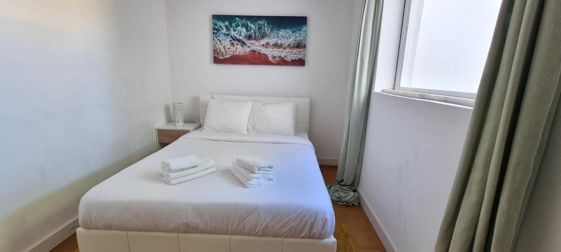 Oeiras Beach Guest House Екстер'єр фото