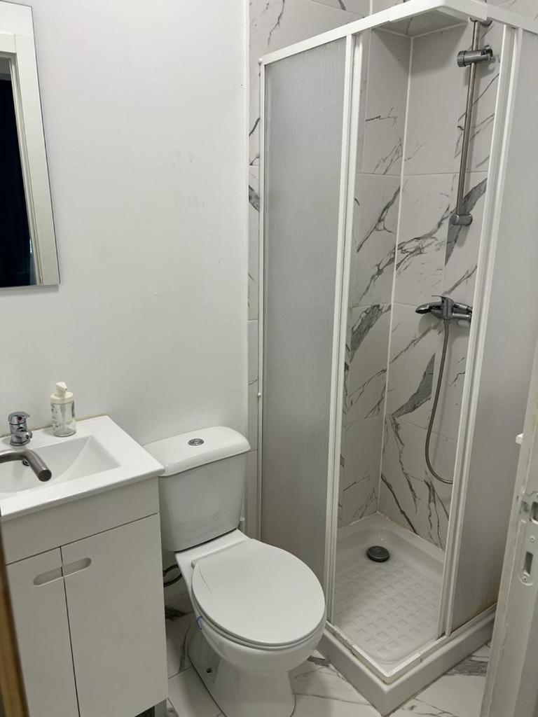 Oeiras Beach Guest House Екстер'єр фото