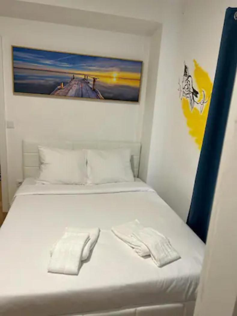 Oeiras Beach Guest House Екстер'єр фото