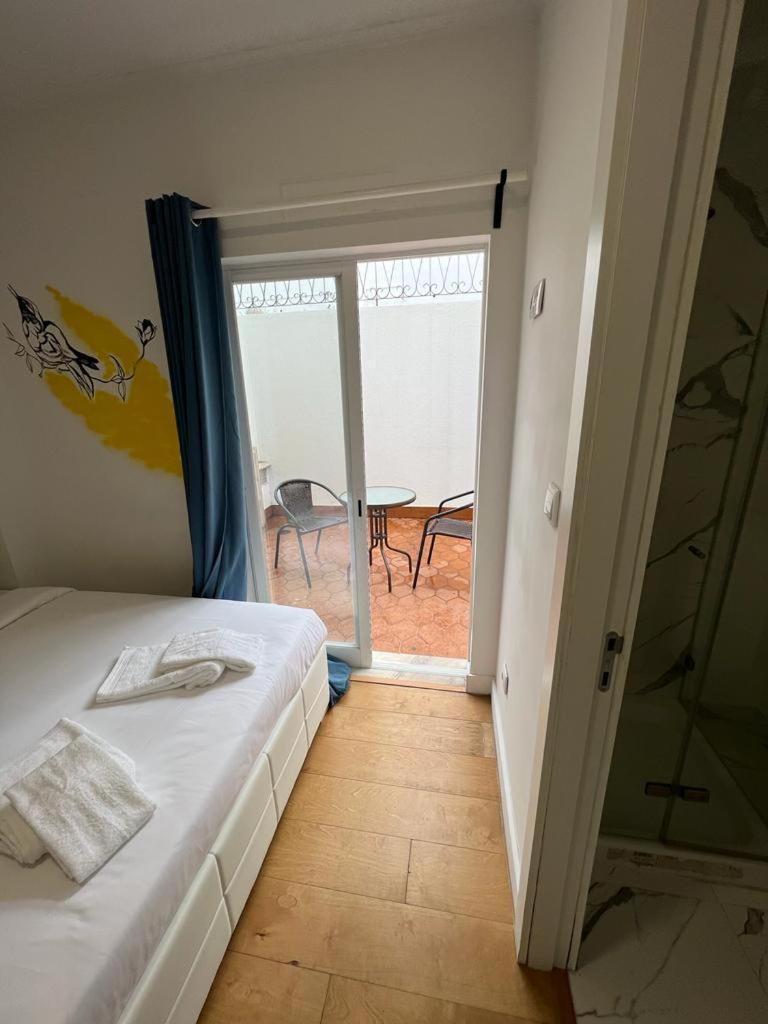 Oeiras Beach Guest House Екстер'єр фото