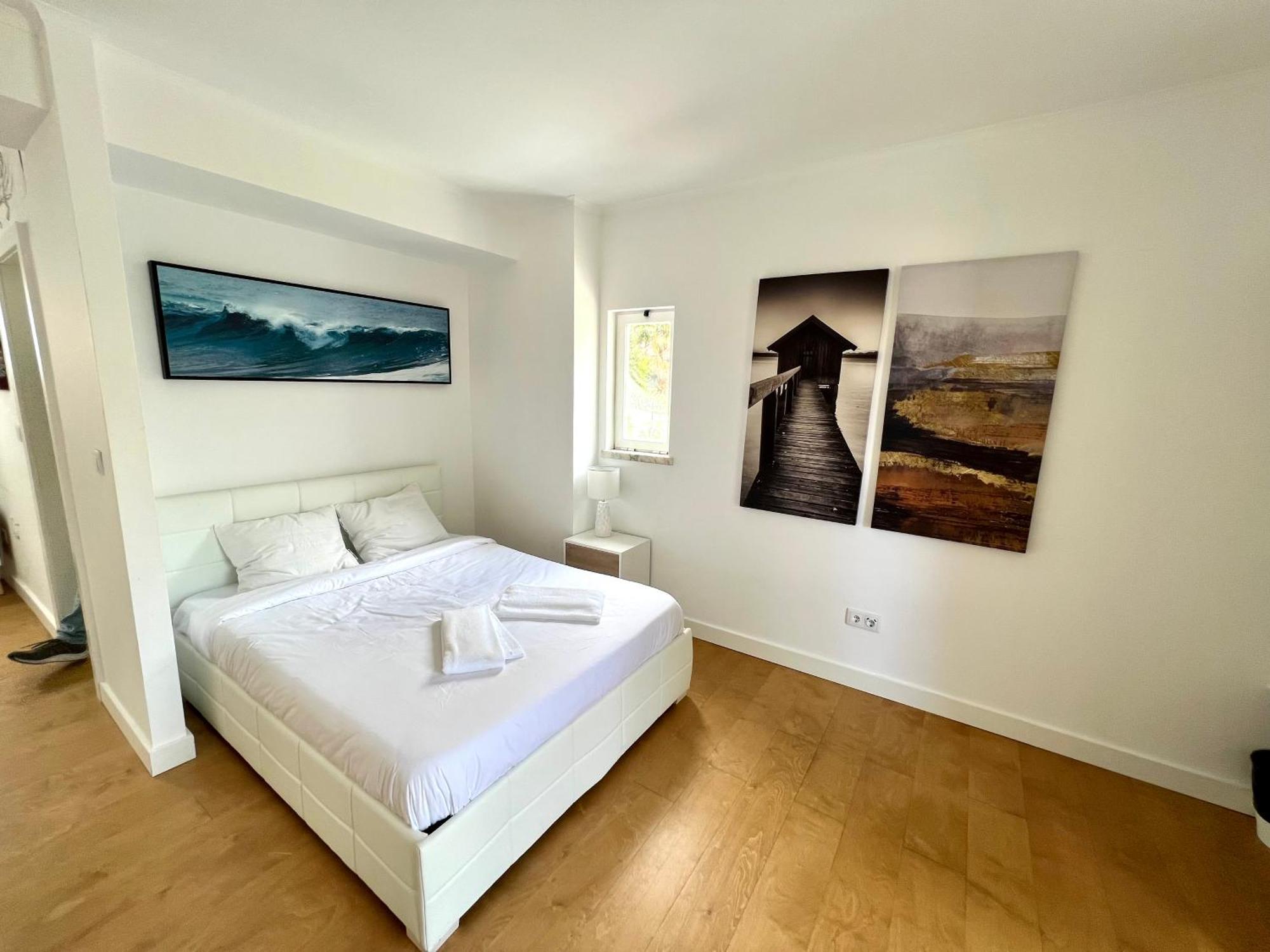 Oeiras Beach Guest House Екстер'єр фото