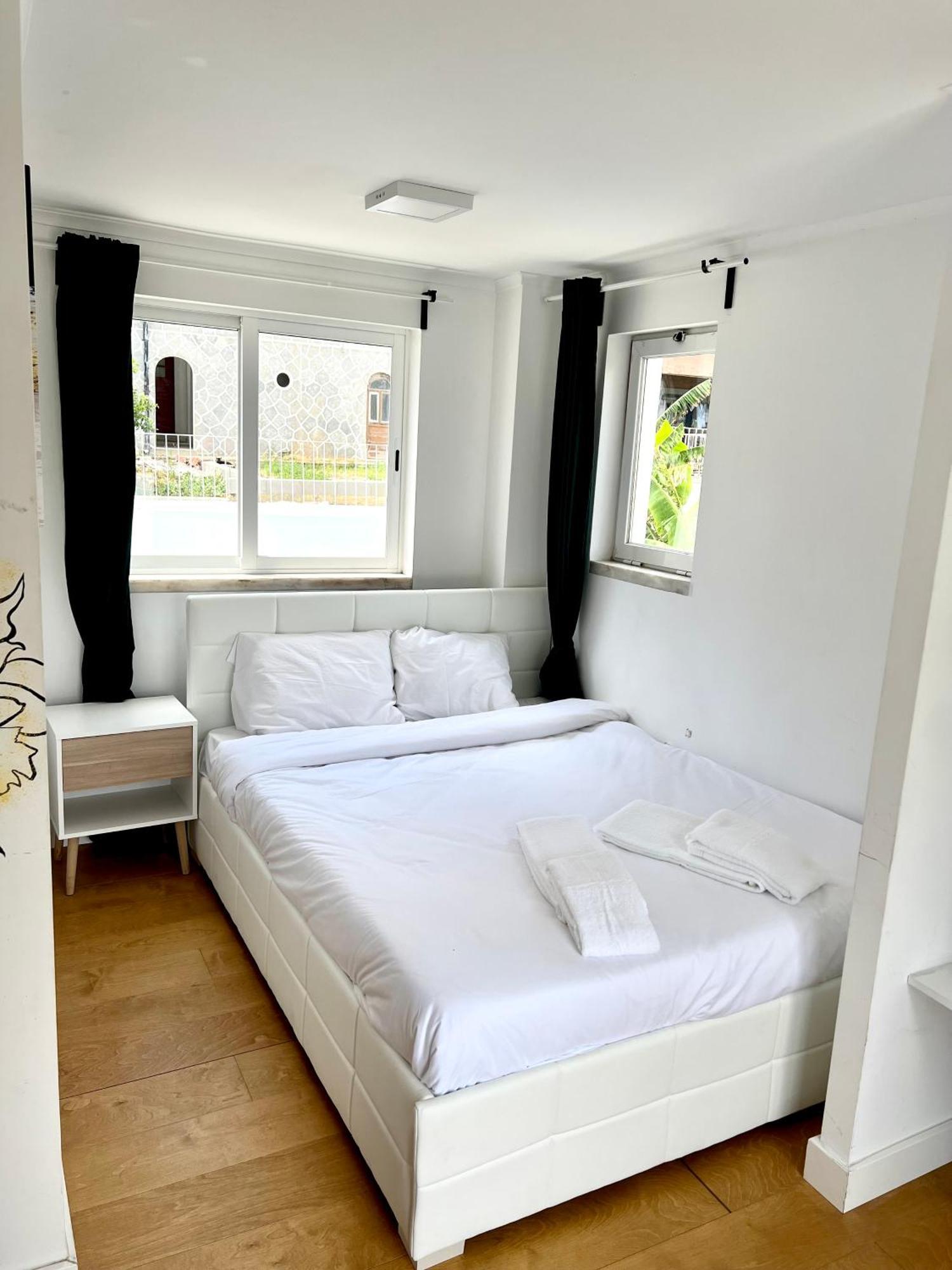 Oeiras Beach Guest House Екстер'єр фото