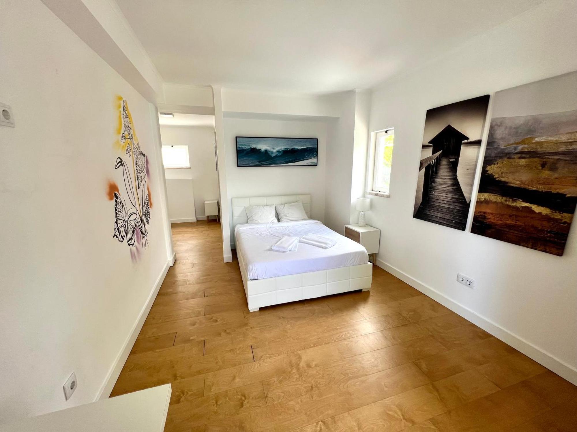 Oeiras Beach Guest House Екстер'єр фото