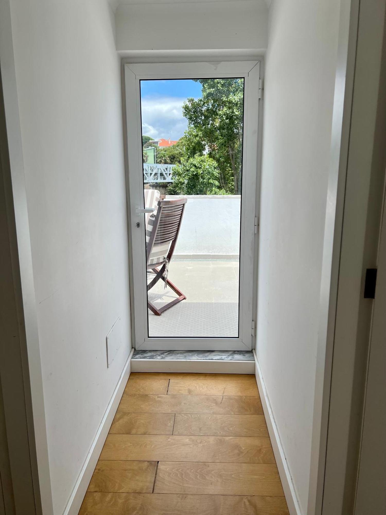 Oeiras Beach Guest House Екстер'єр фото