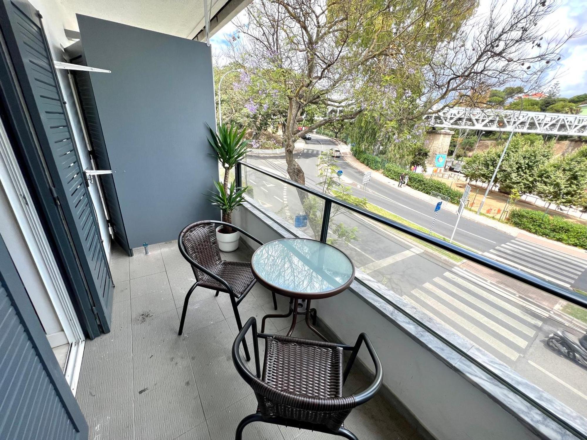 Oeiras Beach Guest House Екстер'єр фото