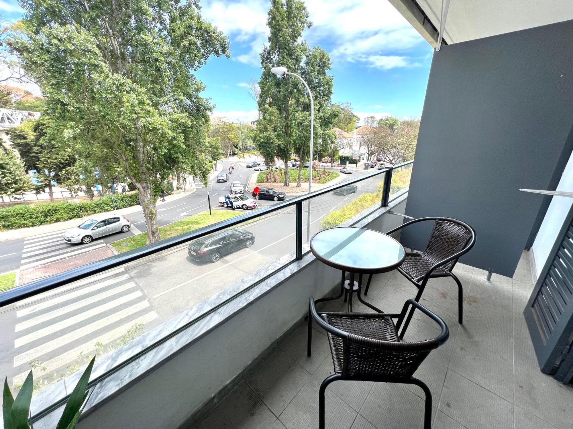 Oeiras Beach Guest House Екстер'єр фото
