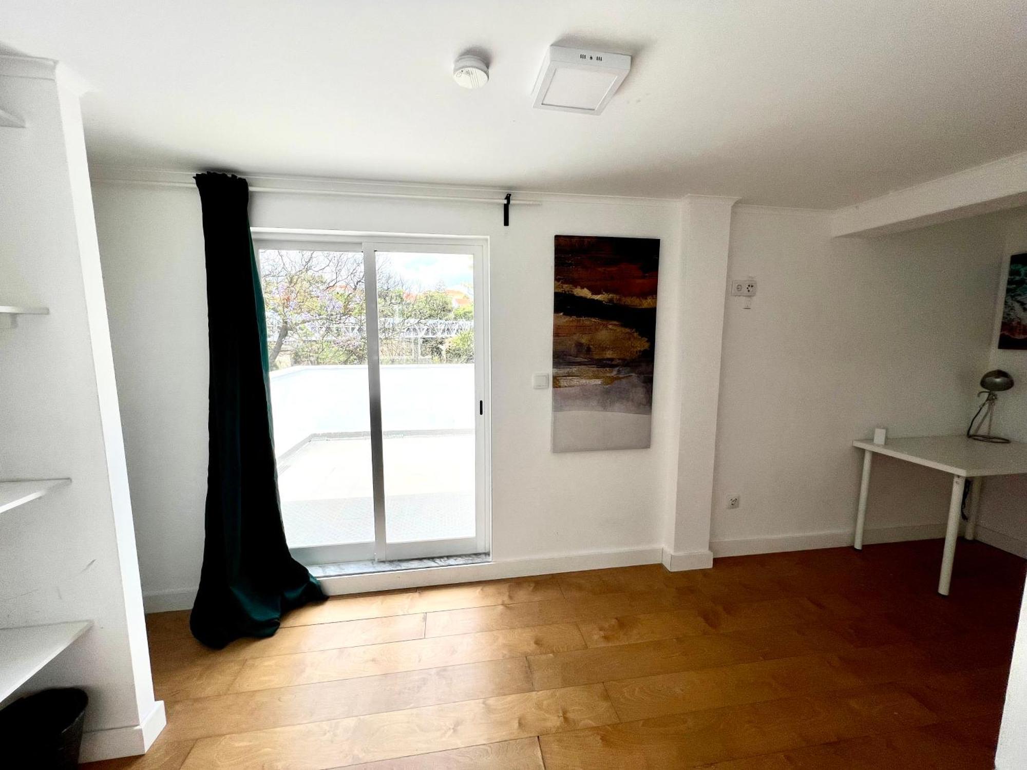 Oeiras Beach Guest House Екстер'єр фото