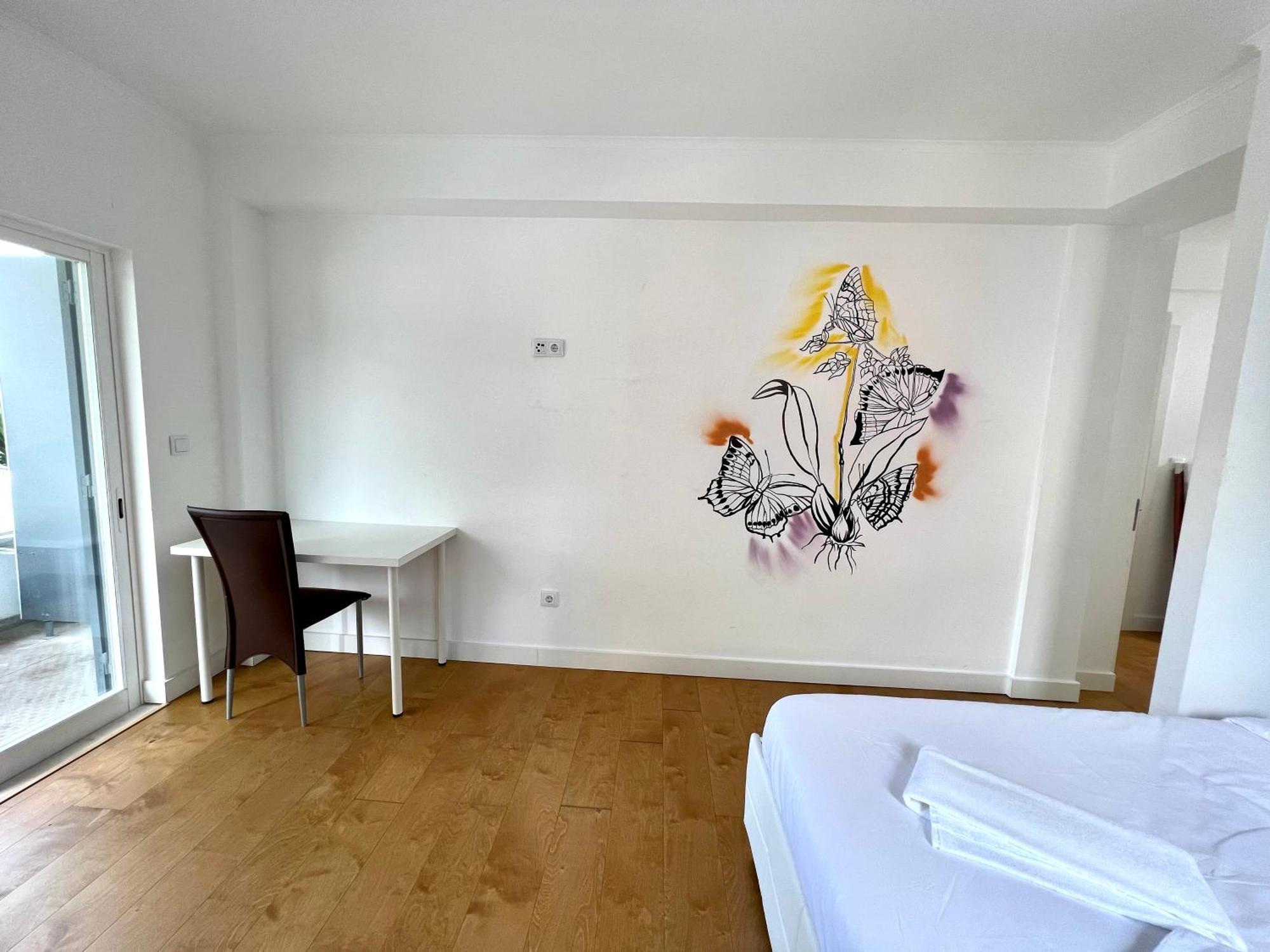 Oeiras Beach Guest House Екстер'єр фото