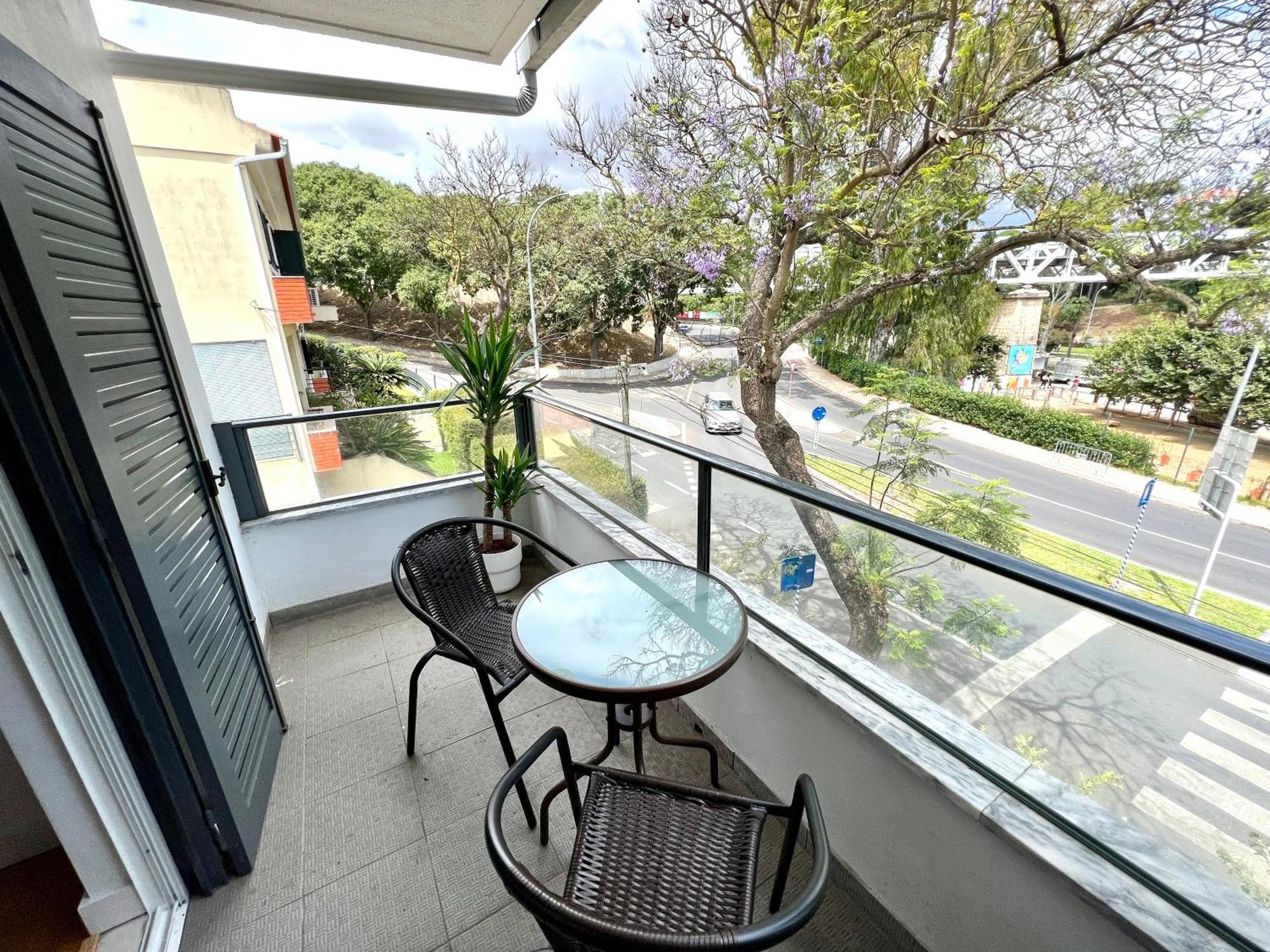 Oeiras Beach Guest House Екстер'єр фото