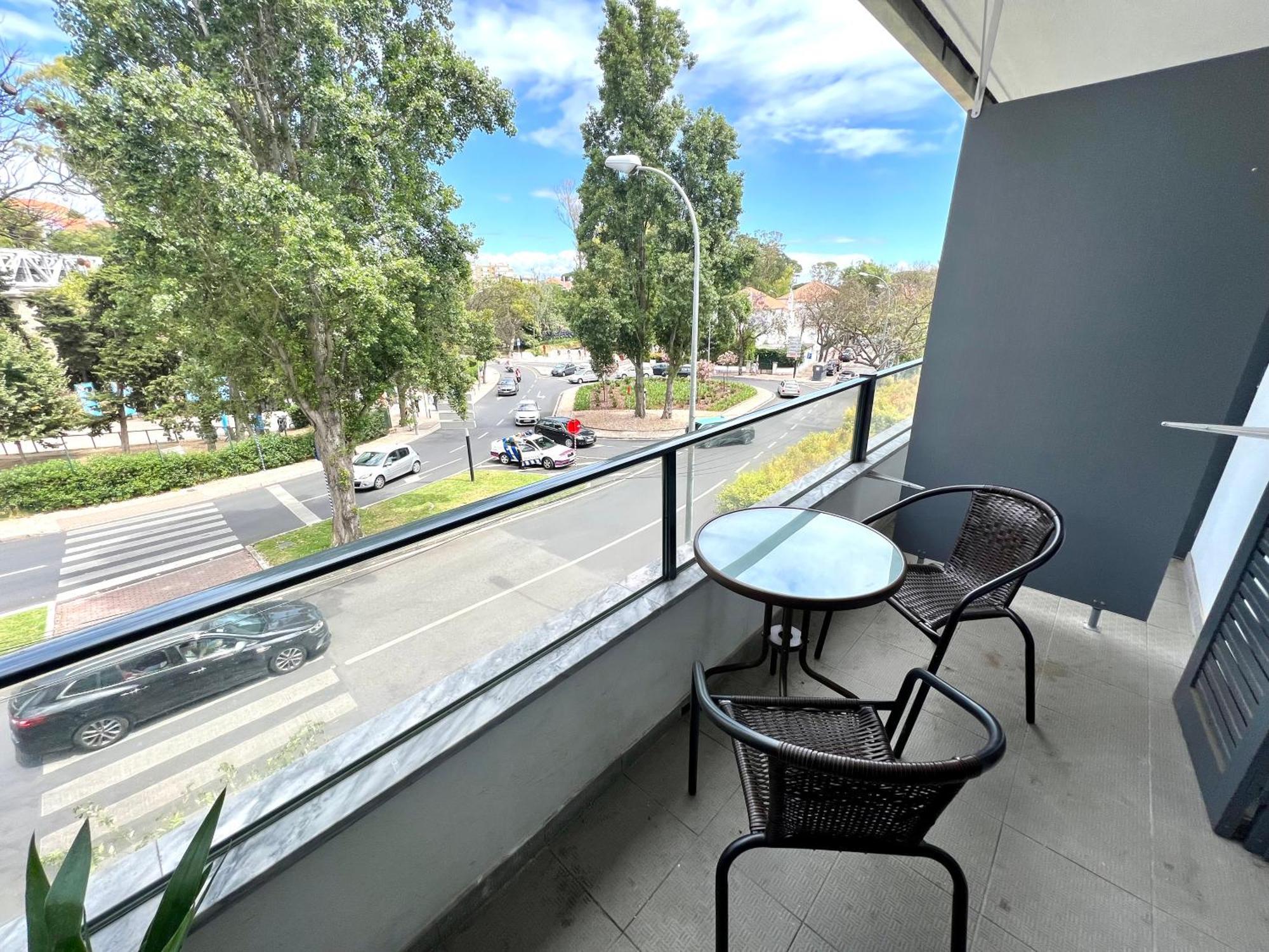 Oeiras Beach Guest House Екстер'єр фото
