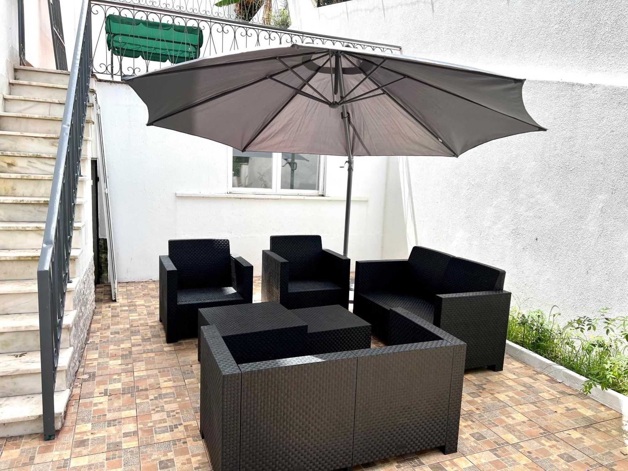 Oeiras Beach Guest House Екстер'єр фото