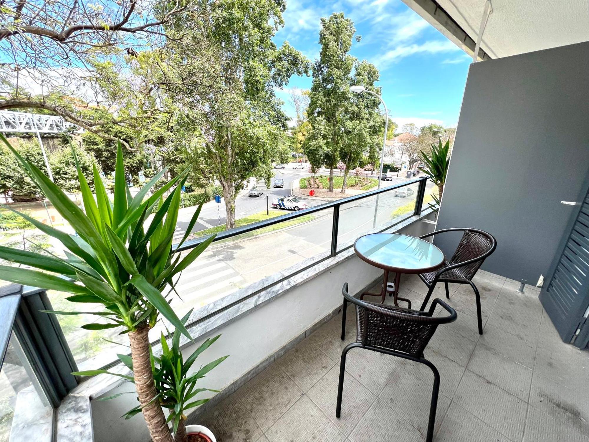Oeiras Beach Guest House Екстер'єр фото