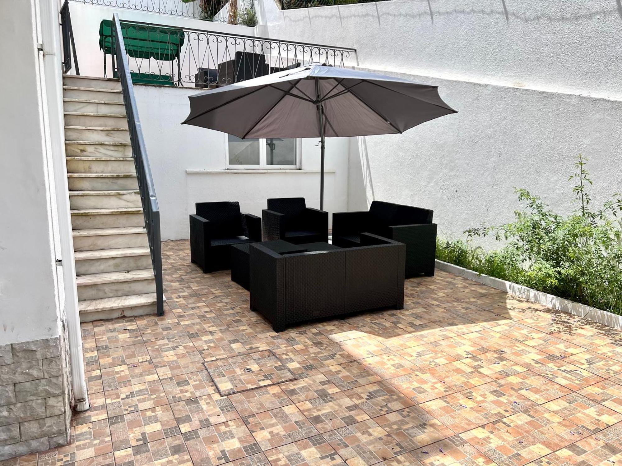 Oeiras Beach Guest House Екстер'єр фото