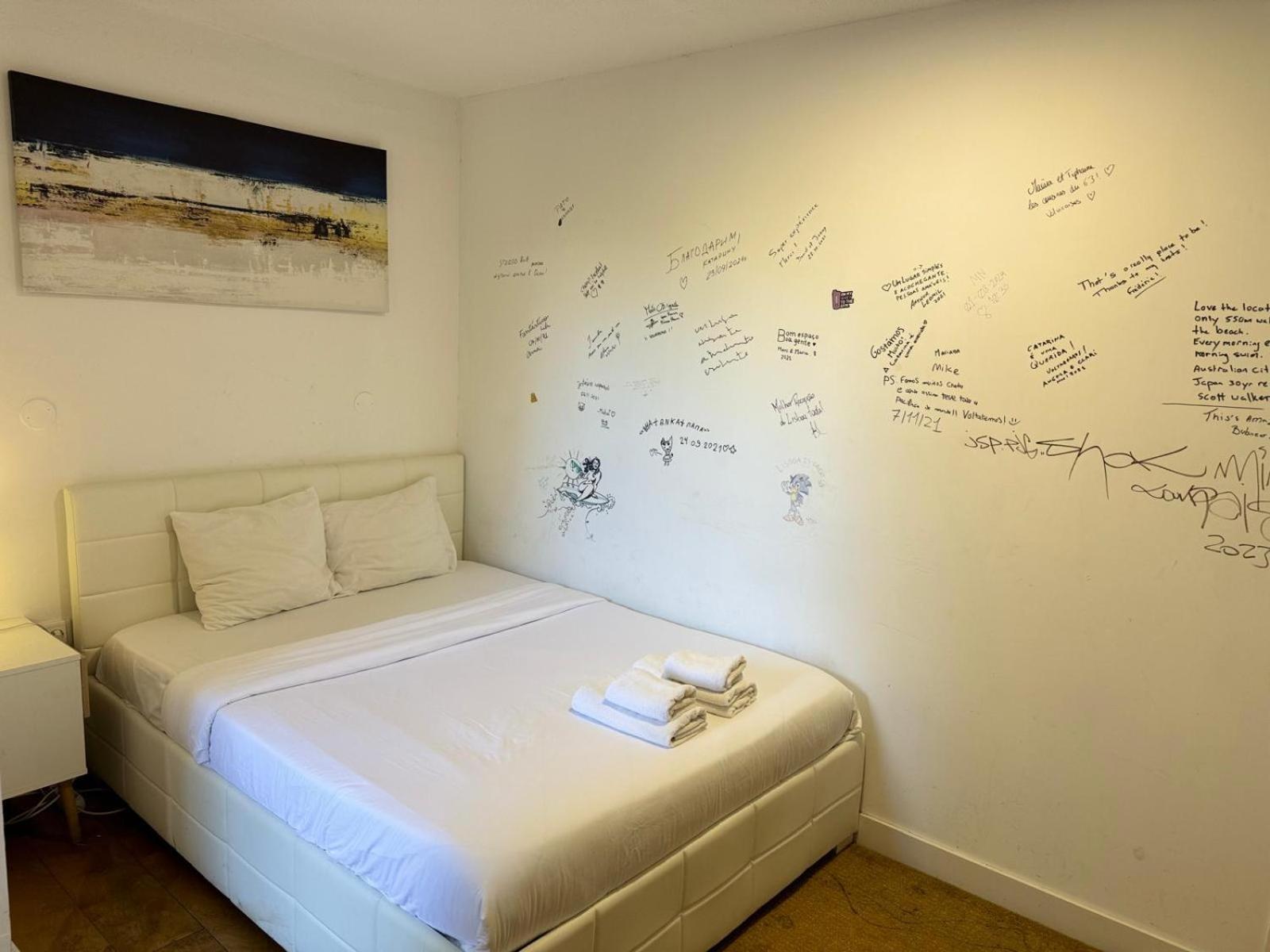Oeiras Beach Guest House Екстер'єр фото